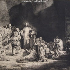 Art by Rembrandt Harmensz Van Rijn