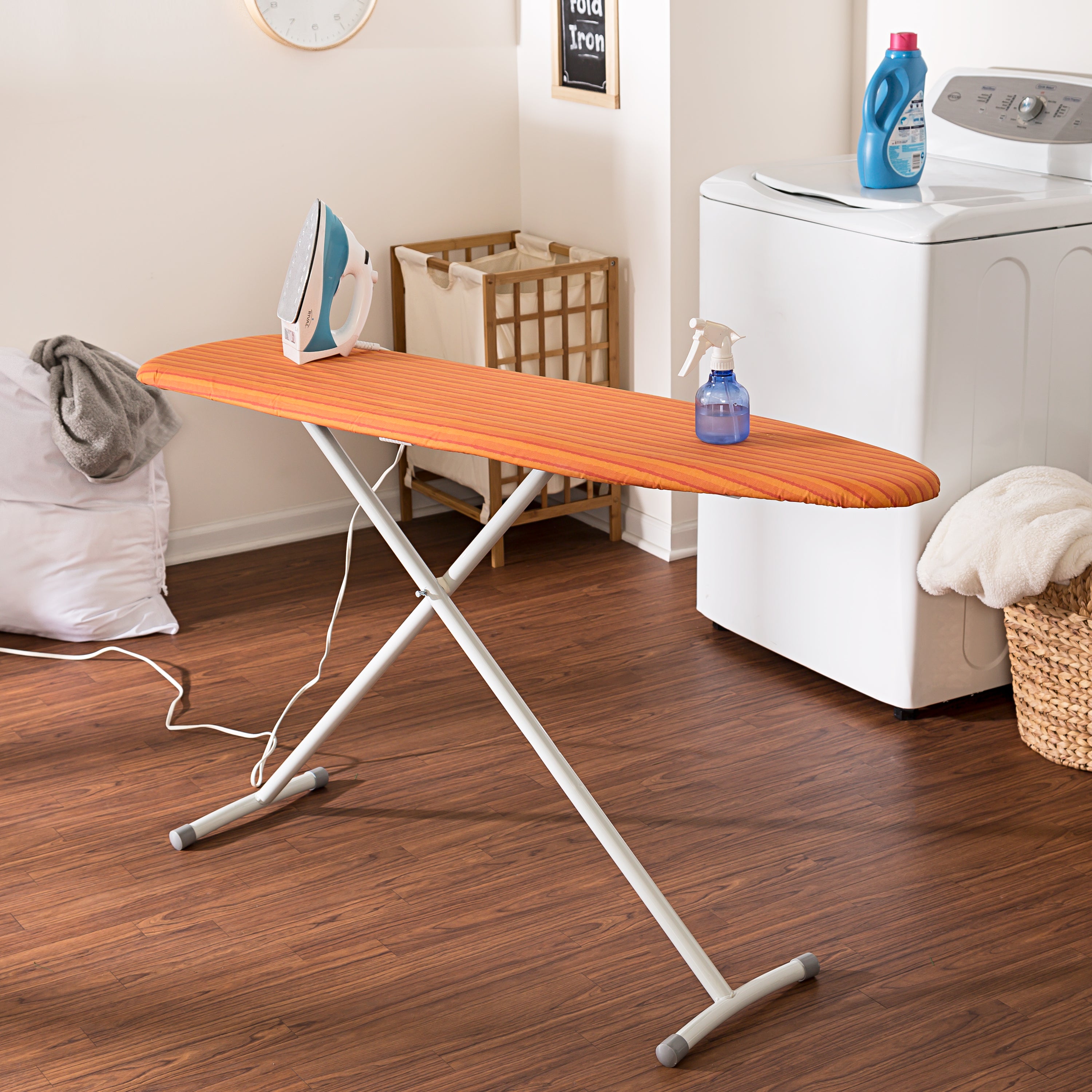 travel size ironing board