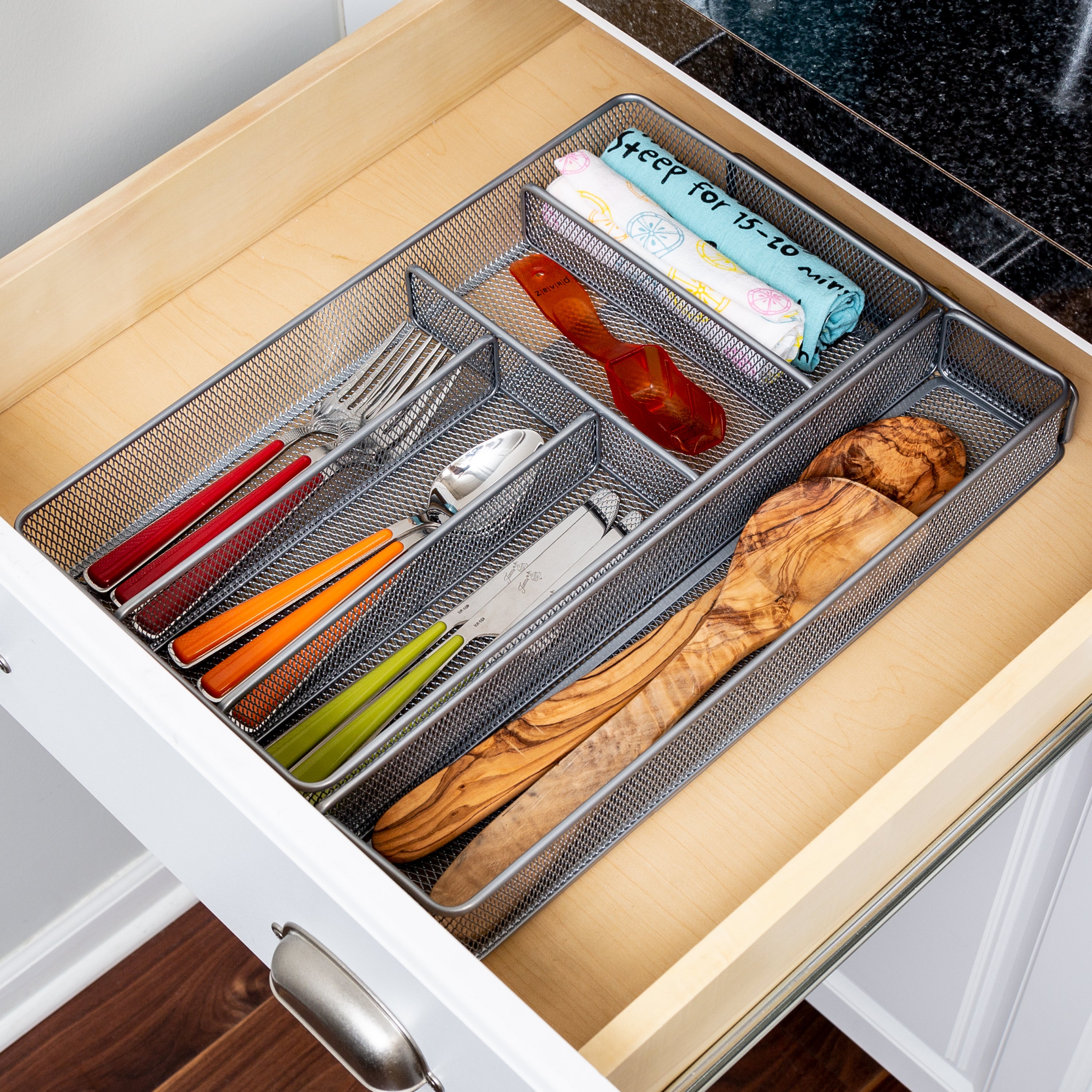 desk drawer organizer Modern Home Interior Design Ideas You Should