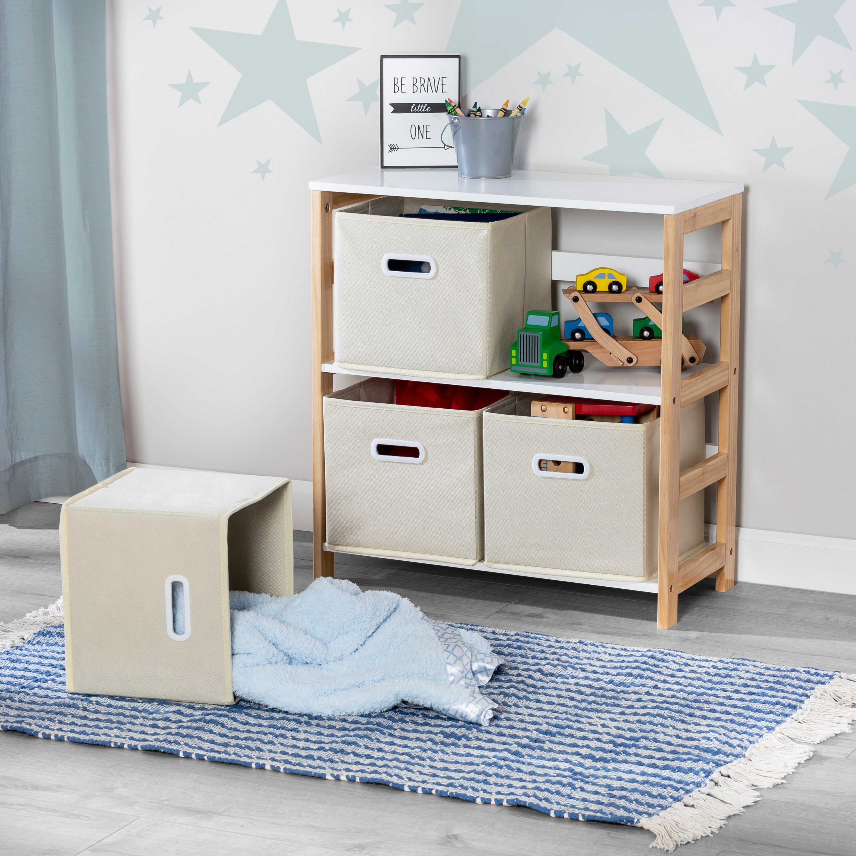 playroom organizer