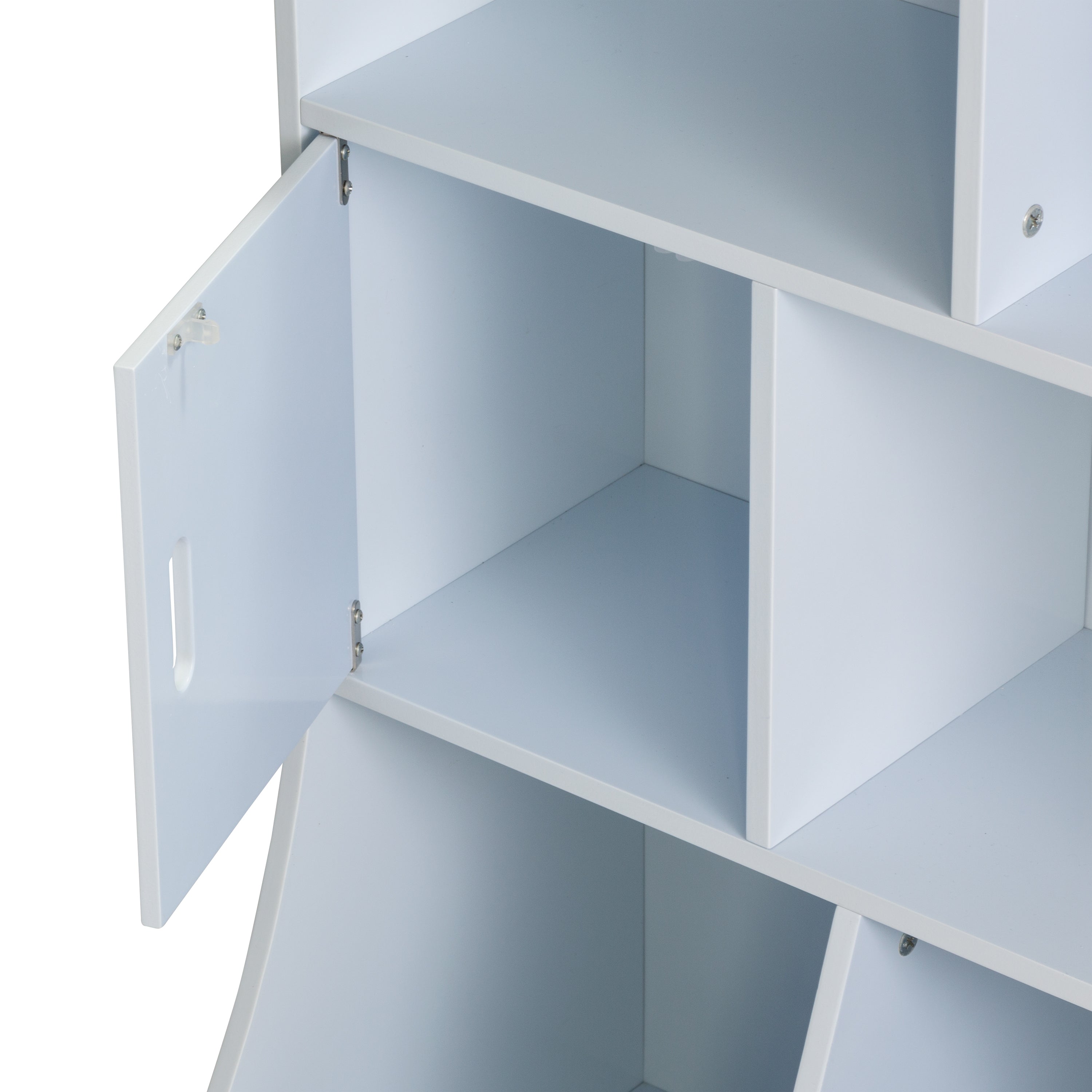 kids storage cubbies