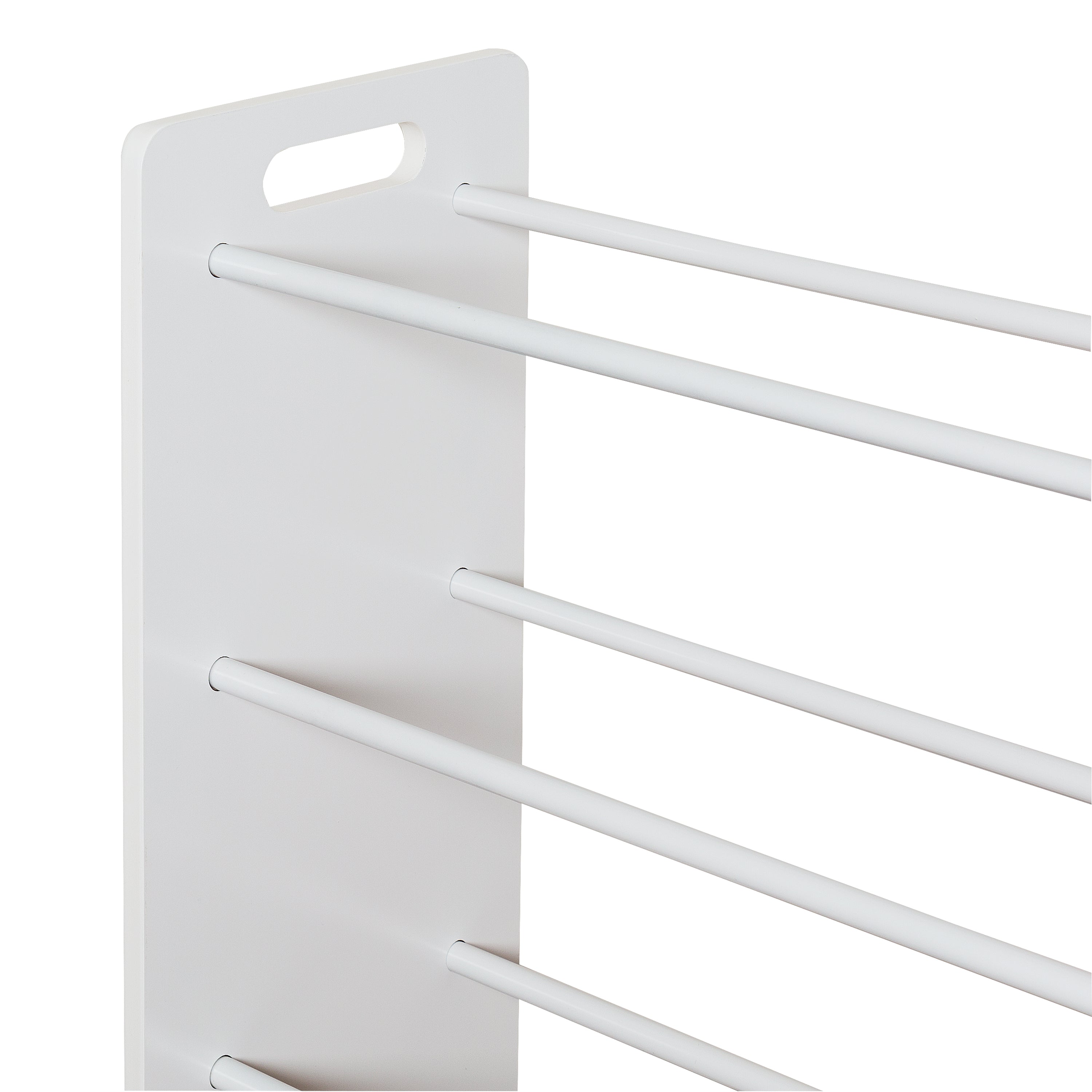 kids toy storage white