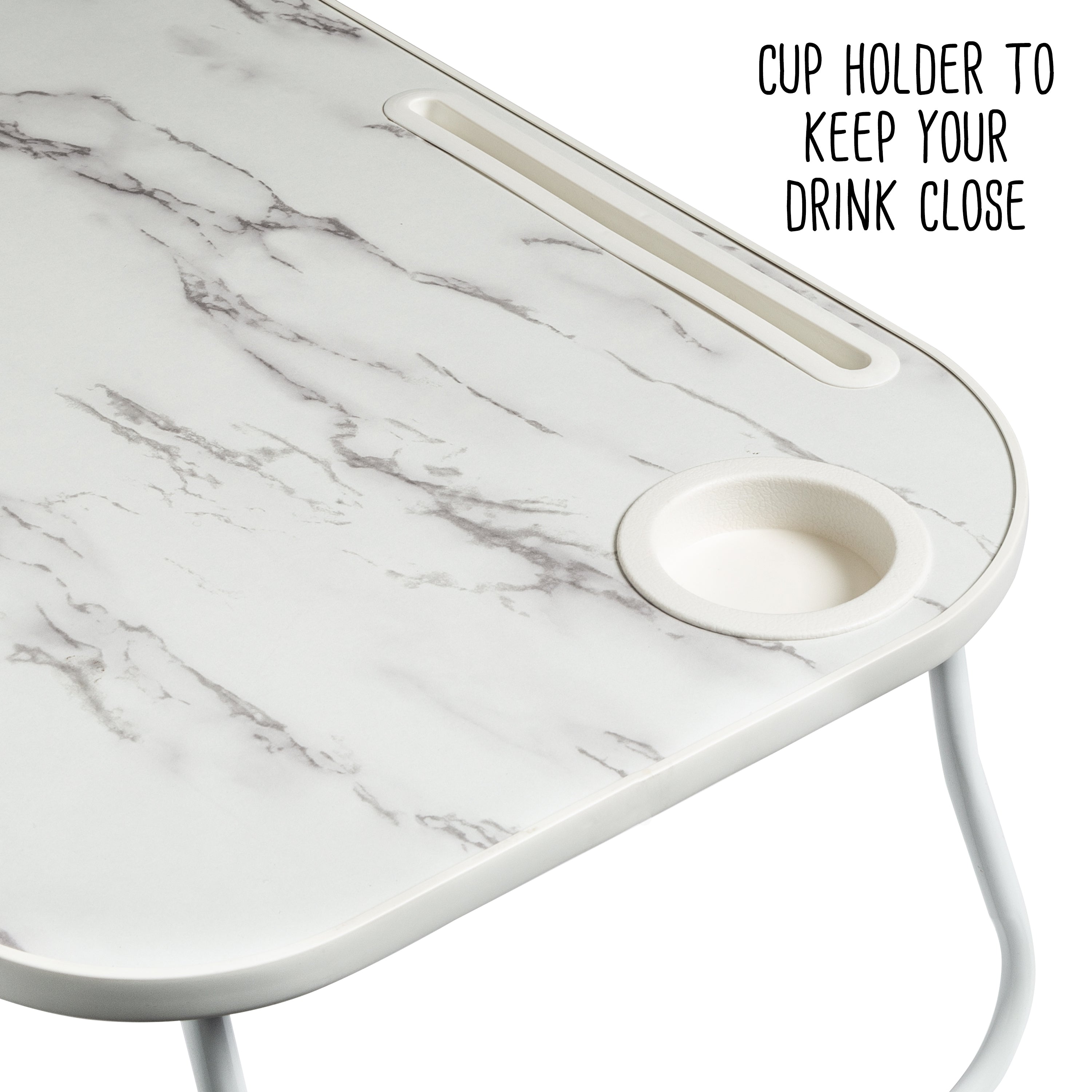 lap desk marble