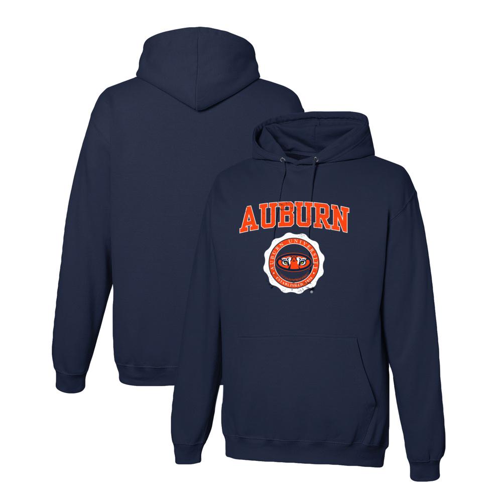 Auburn University Tigers Classic Unisex Premium Pullover Hooded