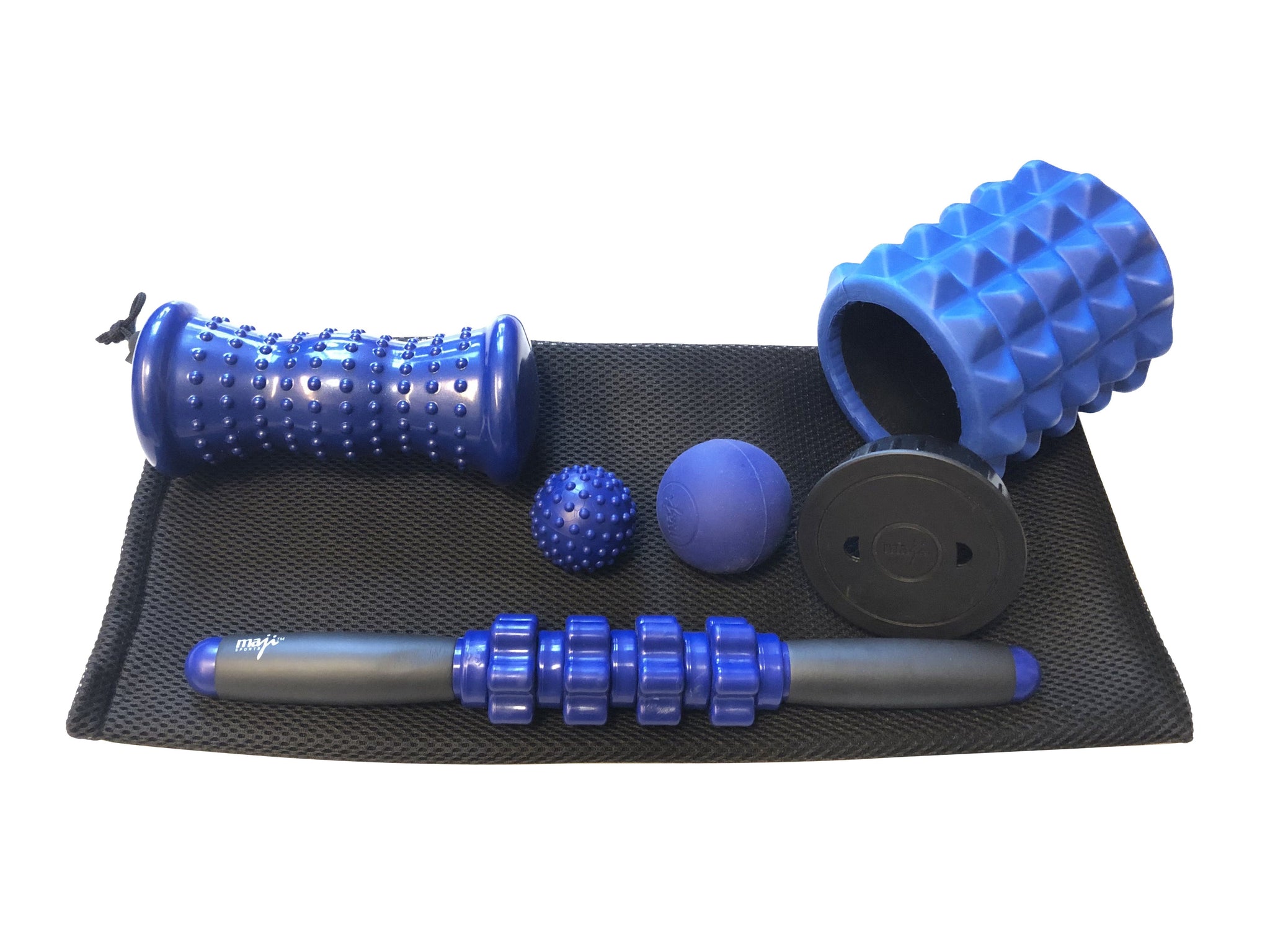 Core and Abs Exercise Slider Discs - Core Strength & Abdominal