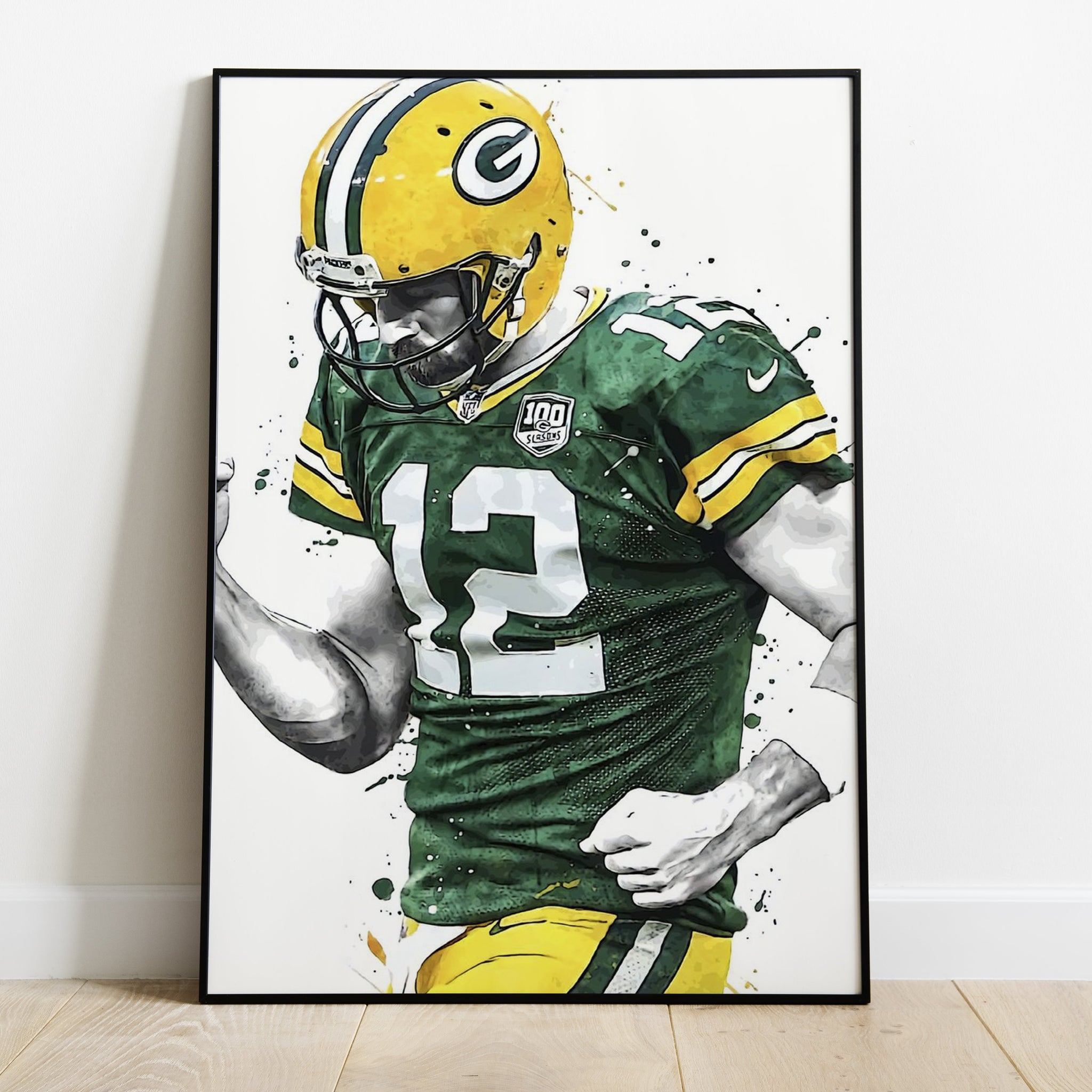 AARON RODGERS – Team Spirit Store USA