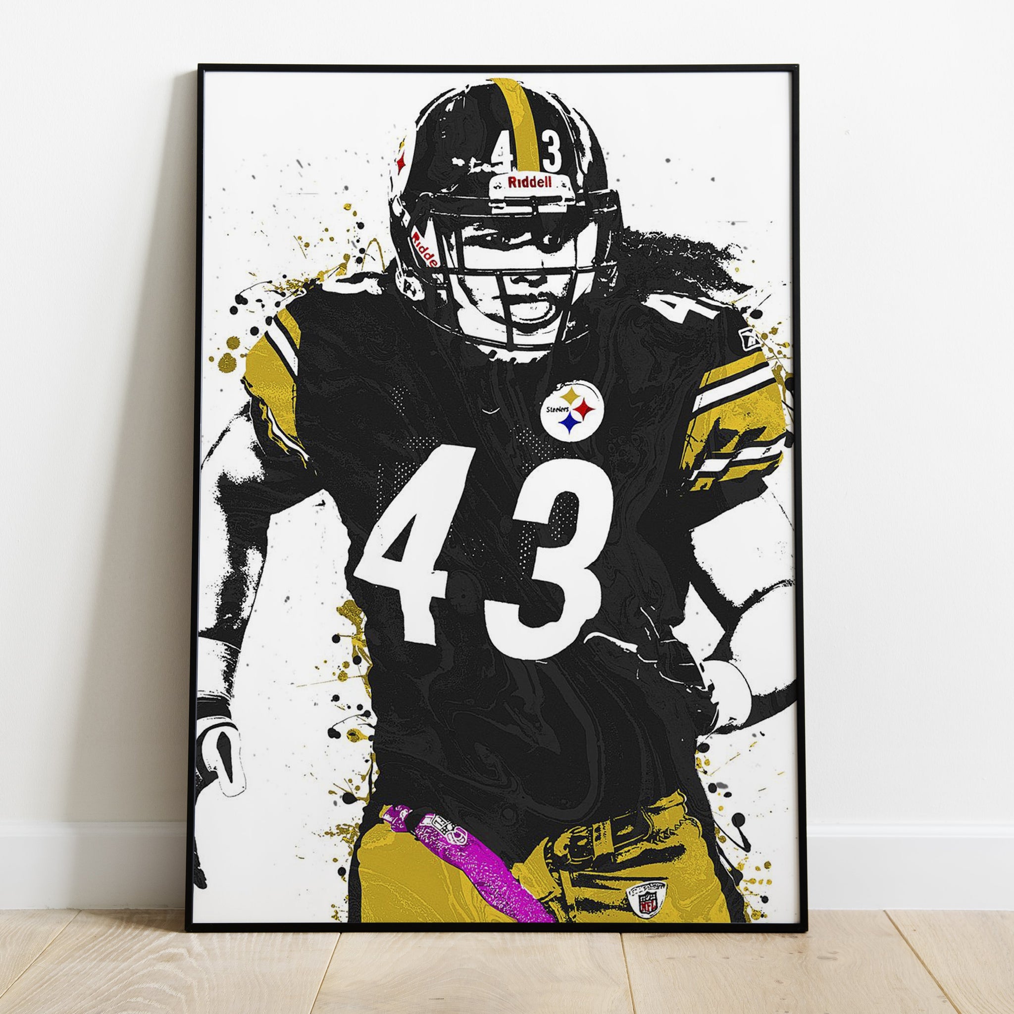 James Harrison - A1 = 23x33