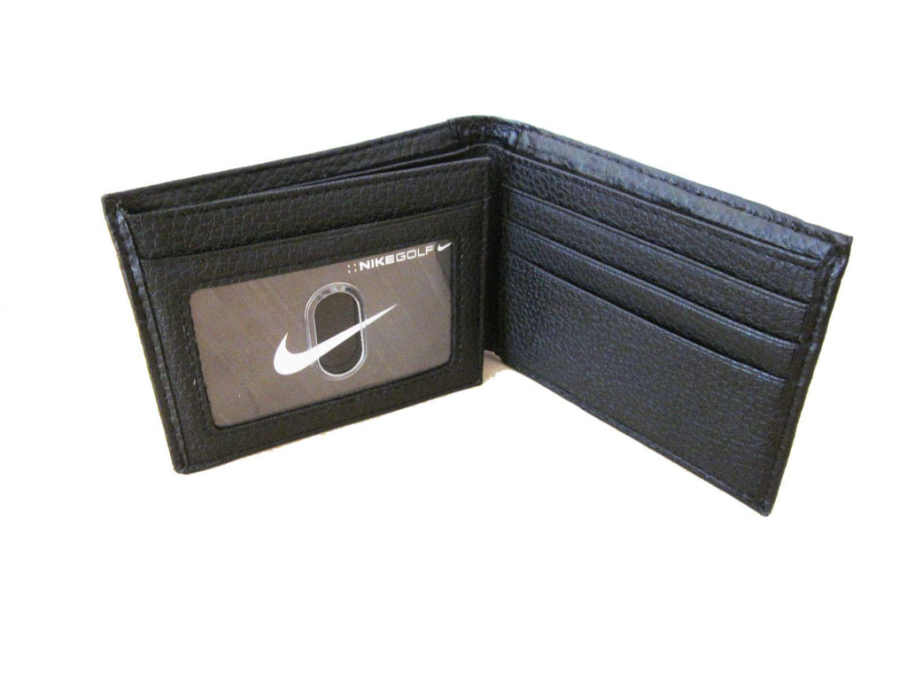 nike golf bifold wallet