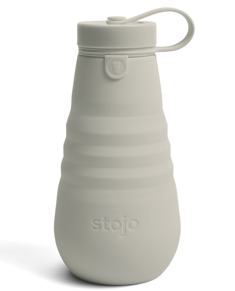 Stojo Collapsible Cup in Oat