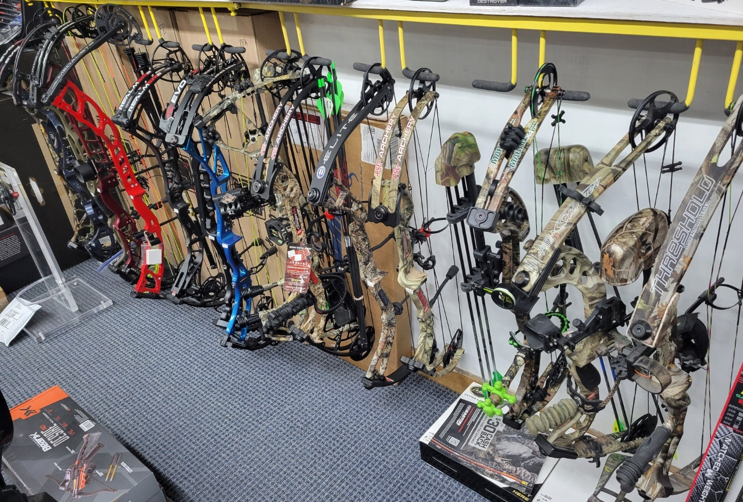 Left Hand Archery Bows for sale, Shop with Afterpay