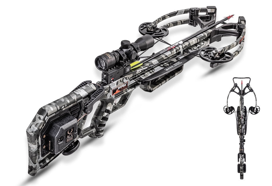 Wicked Ridge M370 ACUDRAW XSpot Archery