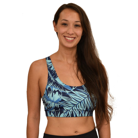 Which sports bra fabric is better for aerobics - cotton, nylon, or  polyester? - Quora