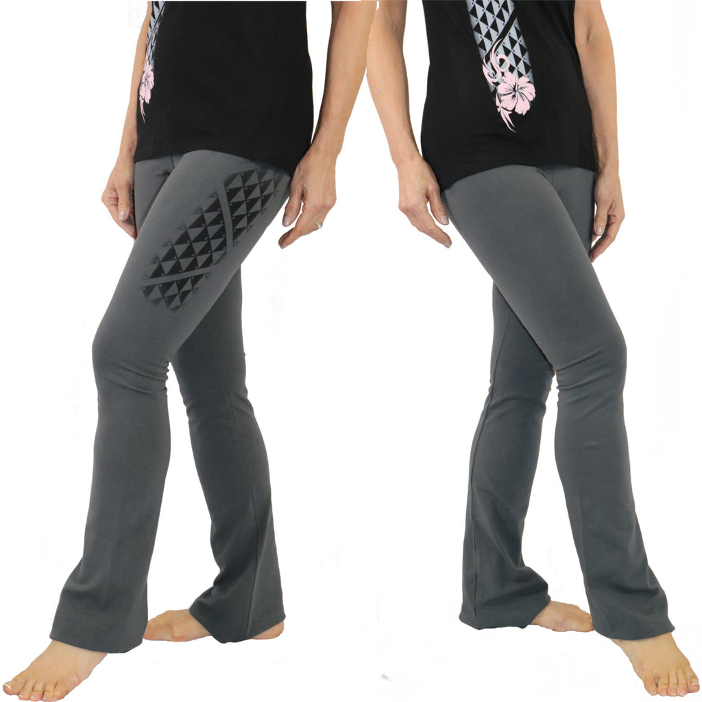 spandex boot cut yoga pants