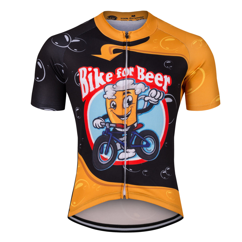 unique cycling jerseys