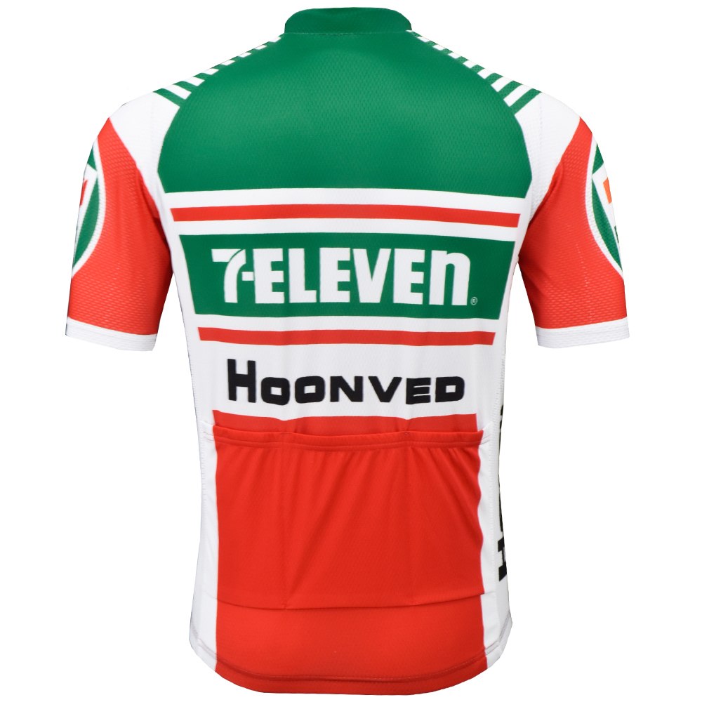 7 eleven cycling jersey