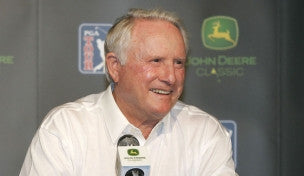Deane Beman Former PGA Commissioner