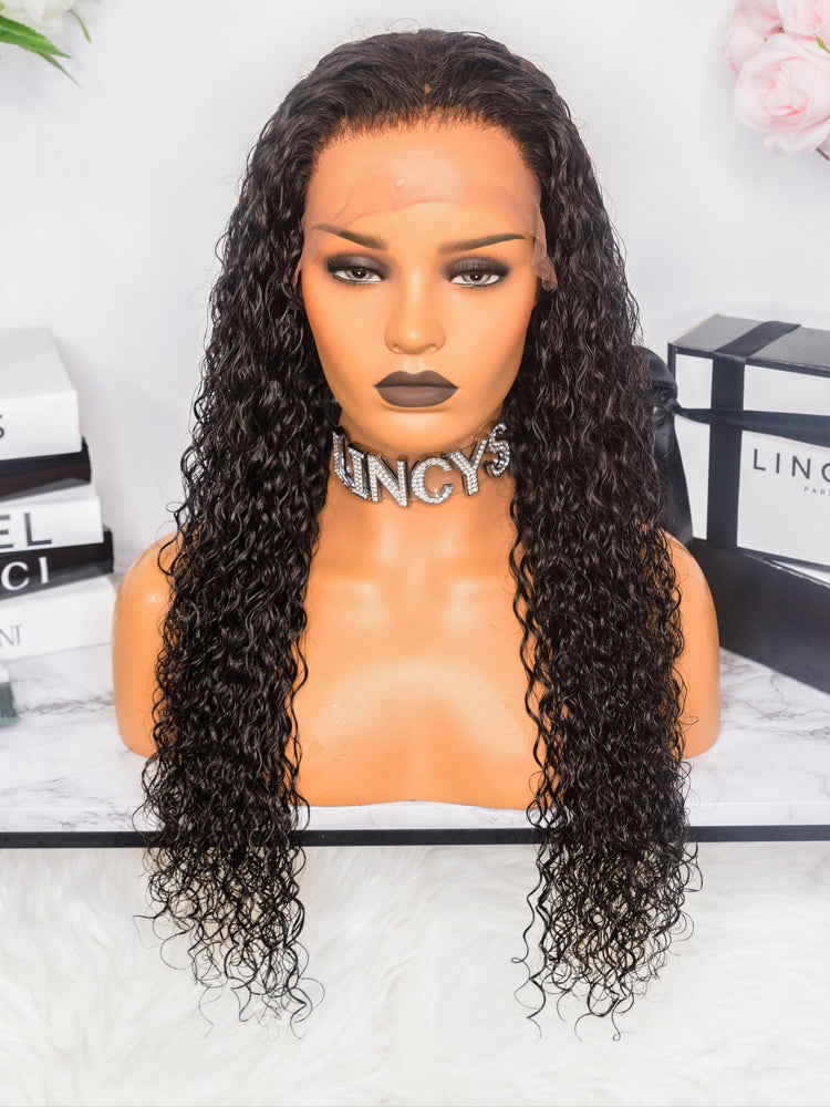 perruque full lace wig naturel pas cher