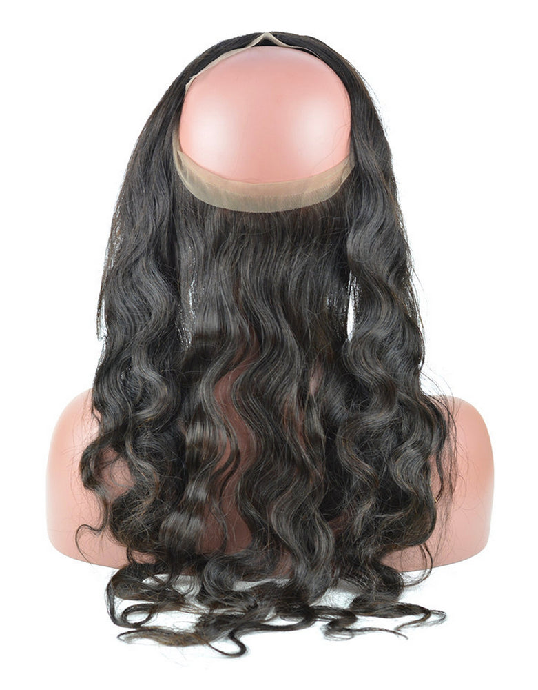 lace frontal 360