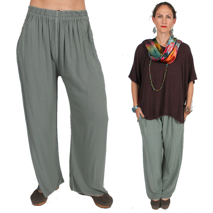 Tienda ho Sharwal Harem Pants Tienda ho Womens Clothing: Moroccan Cotton  Tienda ho Tie-Dye Bohemian Hippie Chic Goddess Garments small-plus sizes. -  sunheartbohoclothing