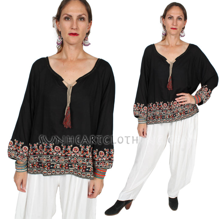 Sunheart discounted Tienda ho Moroccan Cotton Clothing online since ...