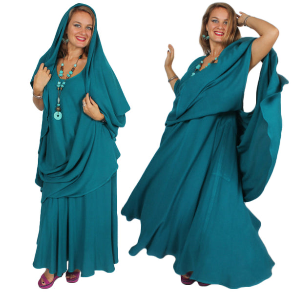 Dairi Fashions Bangladesh Magic Dress, Boho, Hippie Chic, Goddess ...