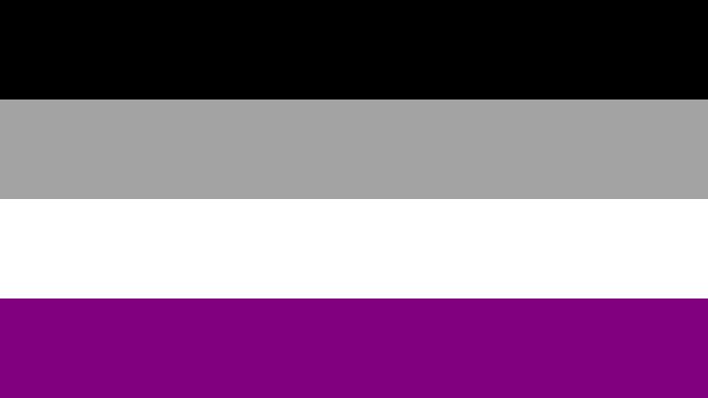 Asexuality Lgbt Pride Flag Pride Nation 6348