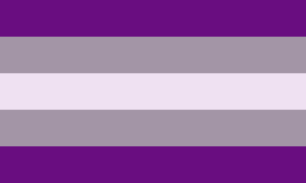 Image result for asexual pride flag