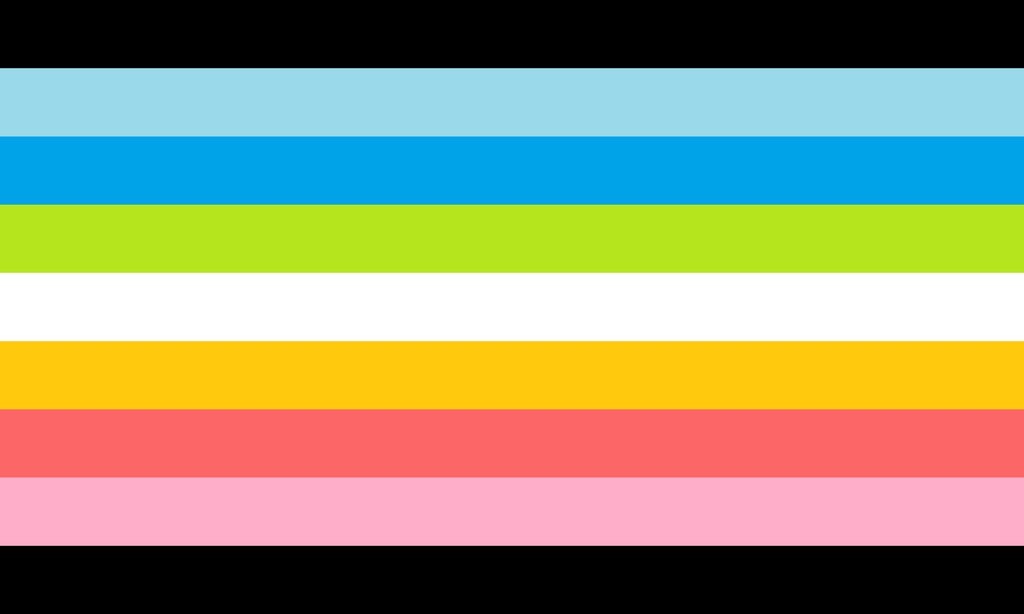 Pride Flag The New Rainbow Pride Flag Is A Design Disaster—but A Triumph For Lgbtq