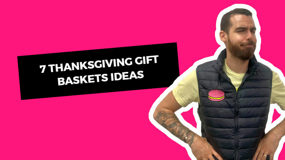 7 thanksgiving gift baskets ideas