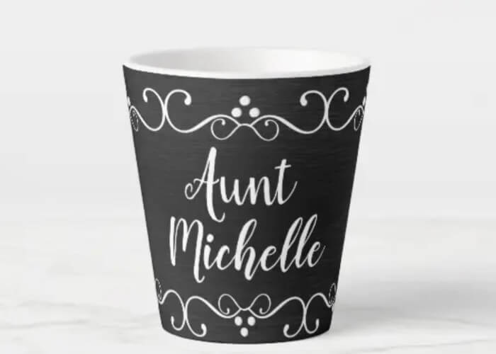 Customized mug for aunties