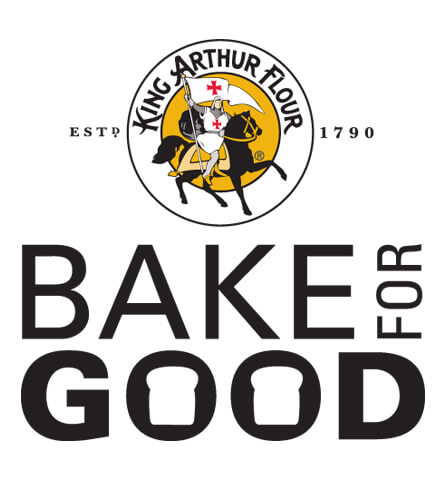 Bake for good by King Arthur Flour