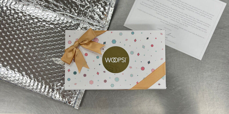 Woops gift box