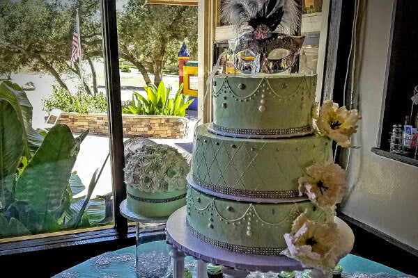 Girl’s First Communion Cake