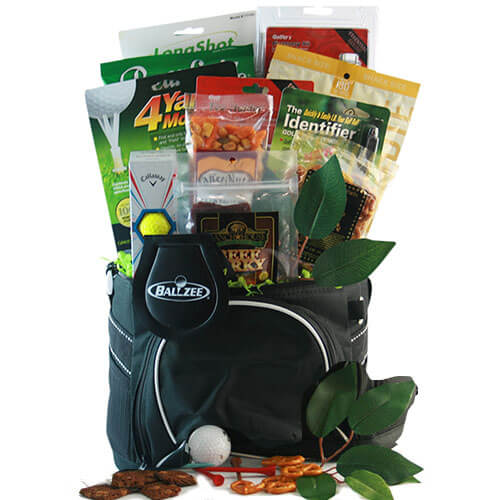 Golf Gift Basket