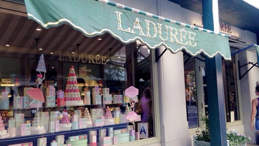 Ladurée Los Angeles