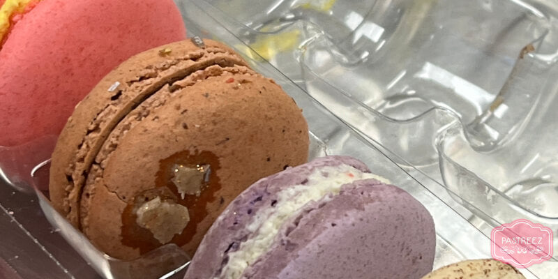 Lady Yum macarons review