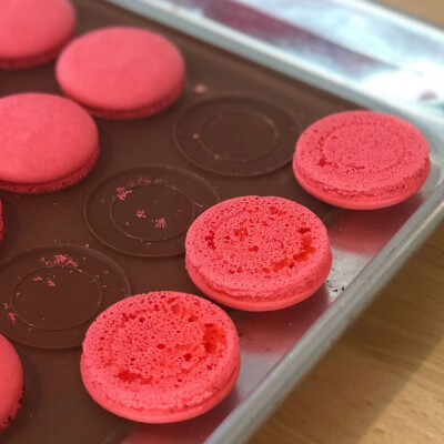 Professional Macaron Recipe, With French chef