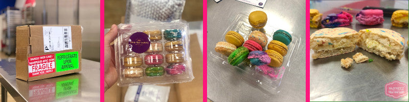 Macarons from Makarohn | full review 2021