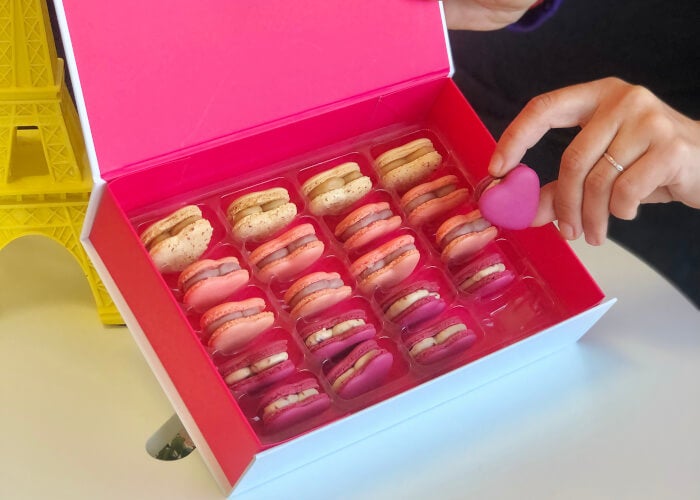 Mother’s Day Macarons