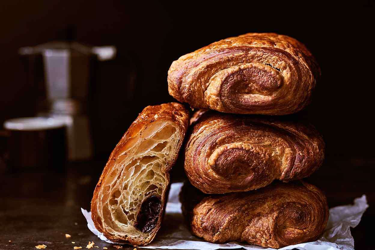 Pain au chocolat