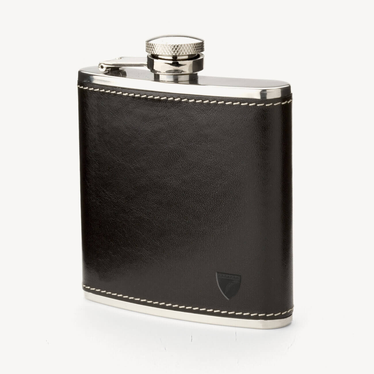 Personalized hip flask