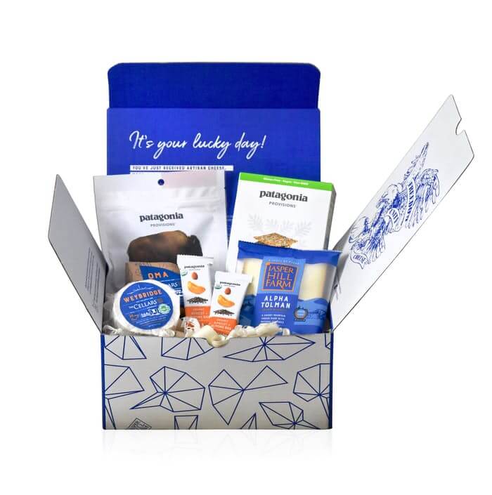 Provision Gift Box