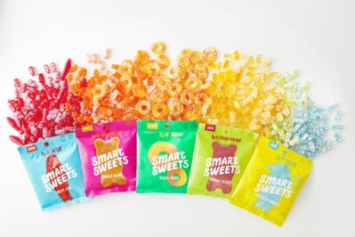 Smart sweets plant based candy