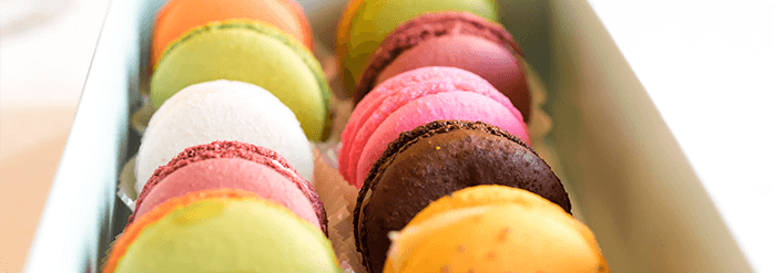 Sweet by Belen macarons in Houston