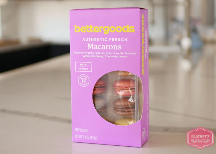Bettergoods Walmart macarons