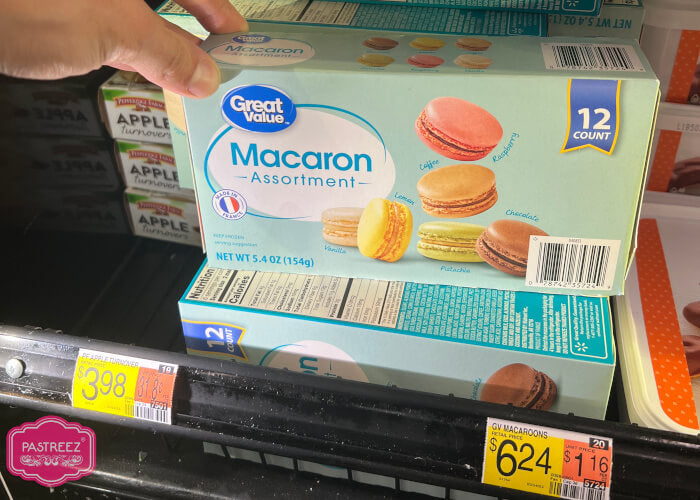 Walmart macarons review