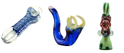 Different Pipe Designs