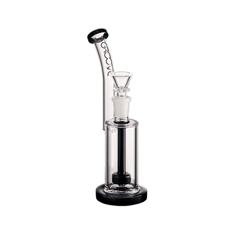 Groove Glass Rig Mini Bong