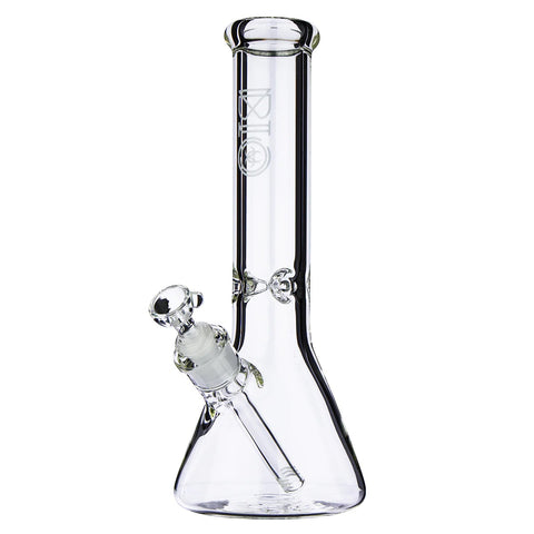 bio hazard brand glass bong