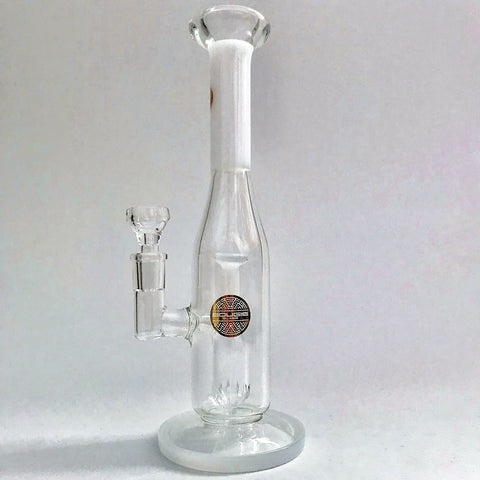 Bougie Glass Baseball Bong Water Pipe